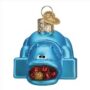 Hungry Hungry Hippos Glass Ornament – Old World Christmas